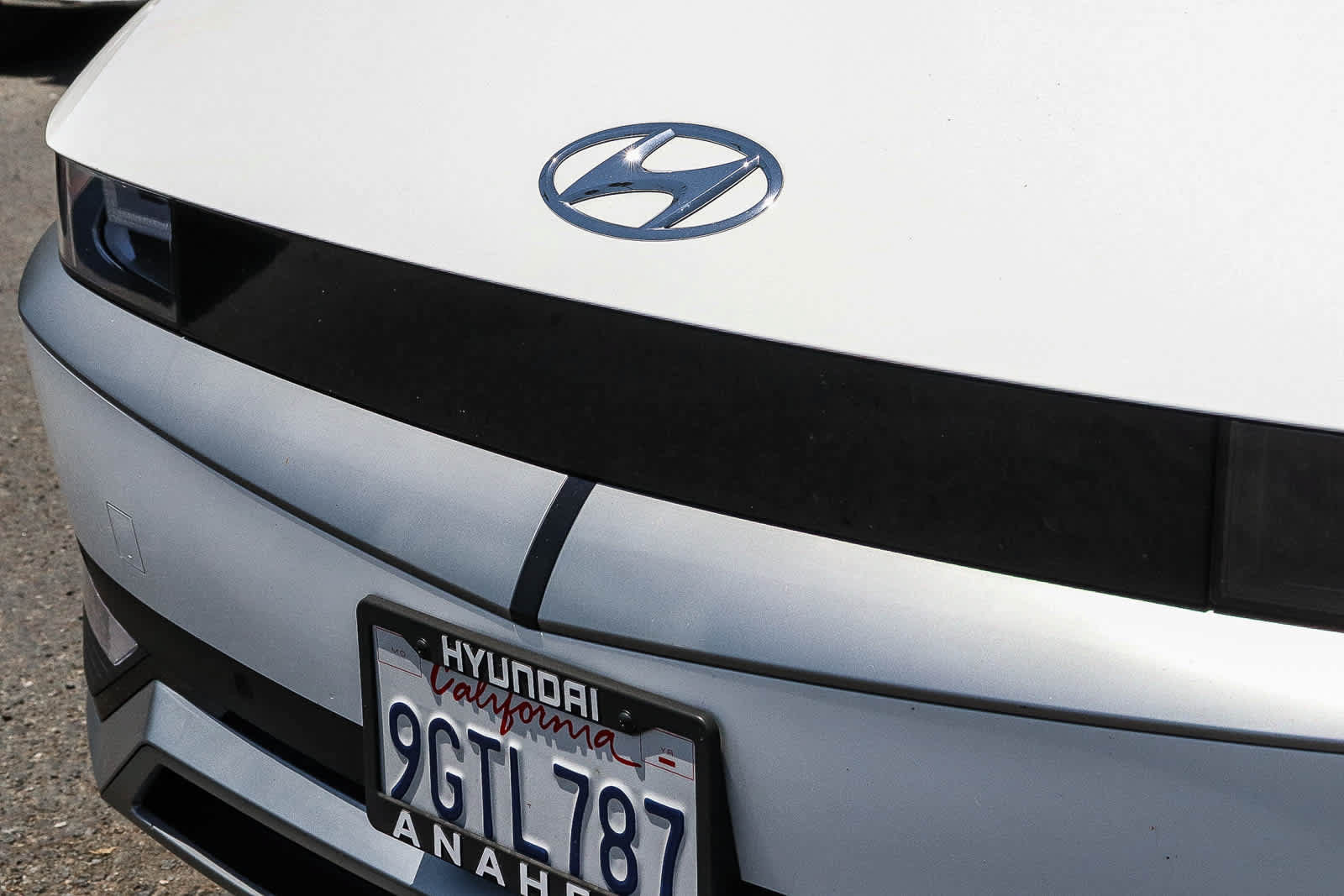 Used 2023 Hyundai Ioniq 5 SEL w/ Cargo Package AWD/4WD image 3