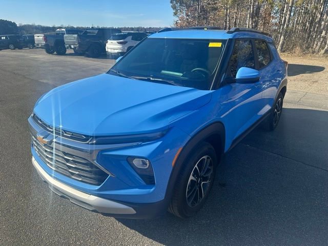 Certified 2024 Chevrolet TrailBlazer LT w/ Convenience Package image 3