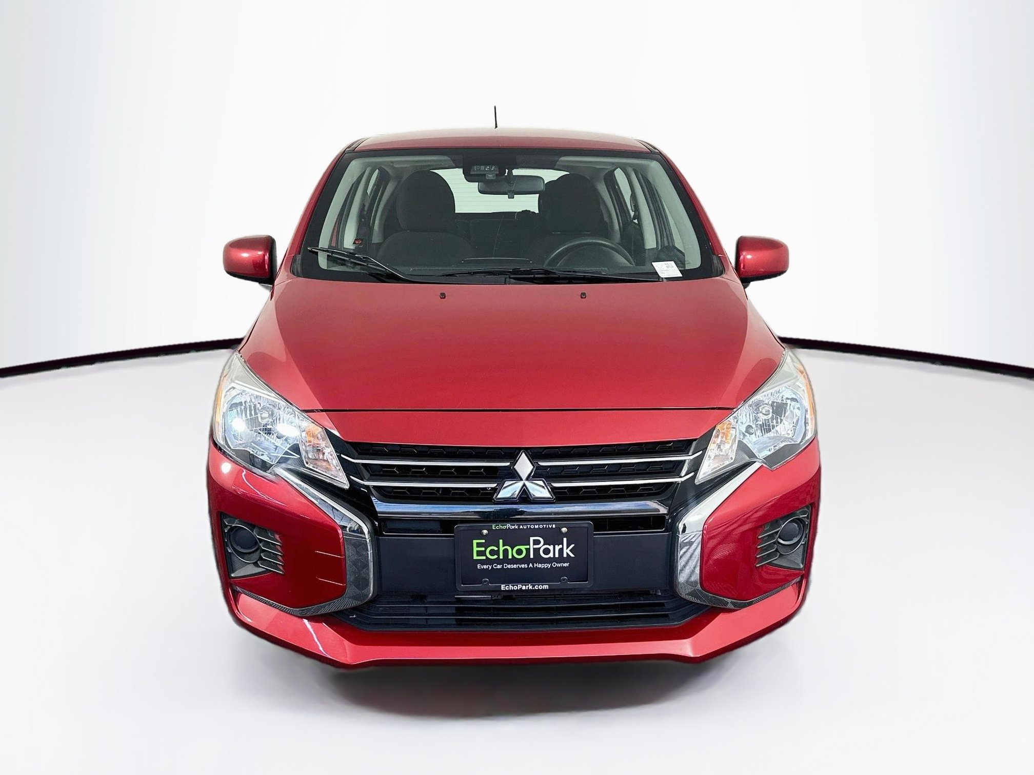 Used 2024 Mitsubishi Mirage ES FWD image 2