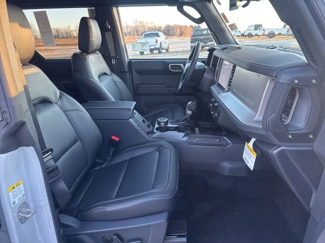 New 2026 Ford Bronco Outer Banks image 16