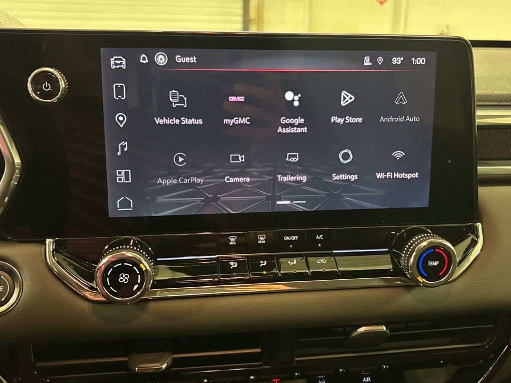 New 2026 GMC Canyon Elevation image 31