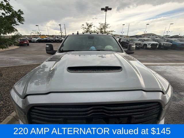 Used 2024 RAM 3500 Laramie w/ Night Edition AWD/4WD image 19