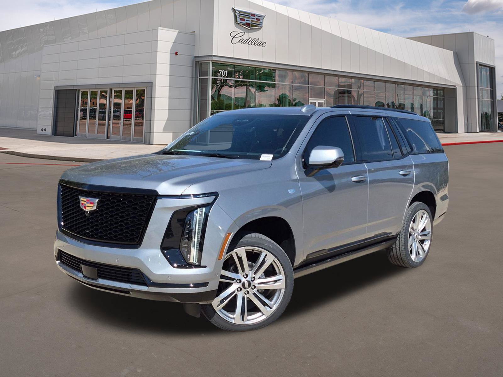 New 2027 Cadillac Escalade Sport w/ Touring Package AWD/4WD image 1