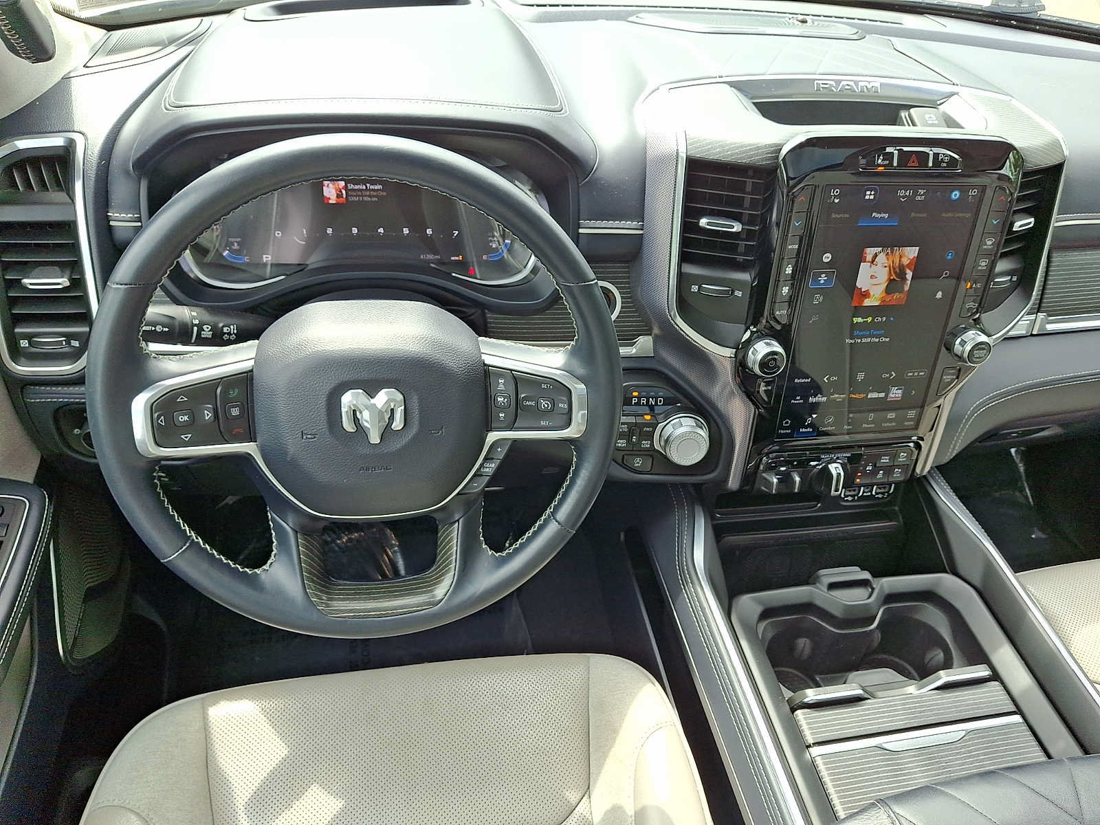 Used 2023 RAM 1500 Limited AWD/4WD image 22