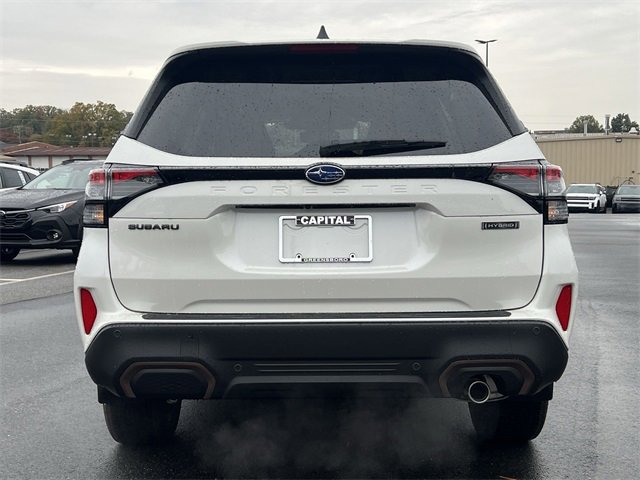 New 2025 Subaru Forester Sport image 38