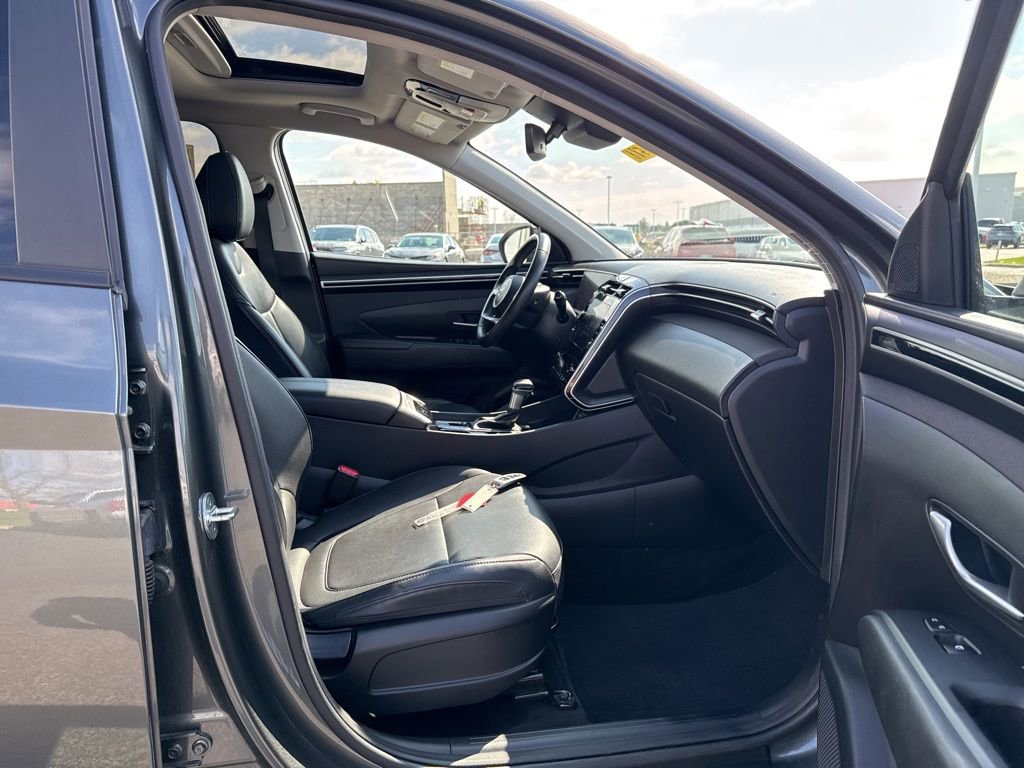 Used 2023 Hyundai Tucson SEL w/ Convenience Package AWD/4WD image 40