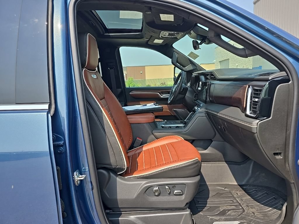 Used 2026 GMC Sierra 2500 Denali Ultimate AWD/4WD image 15
