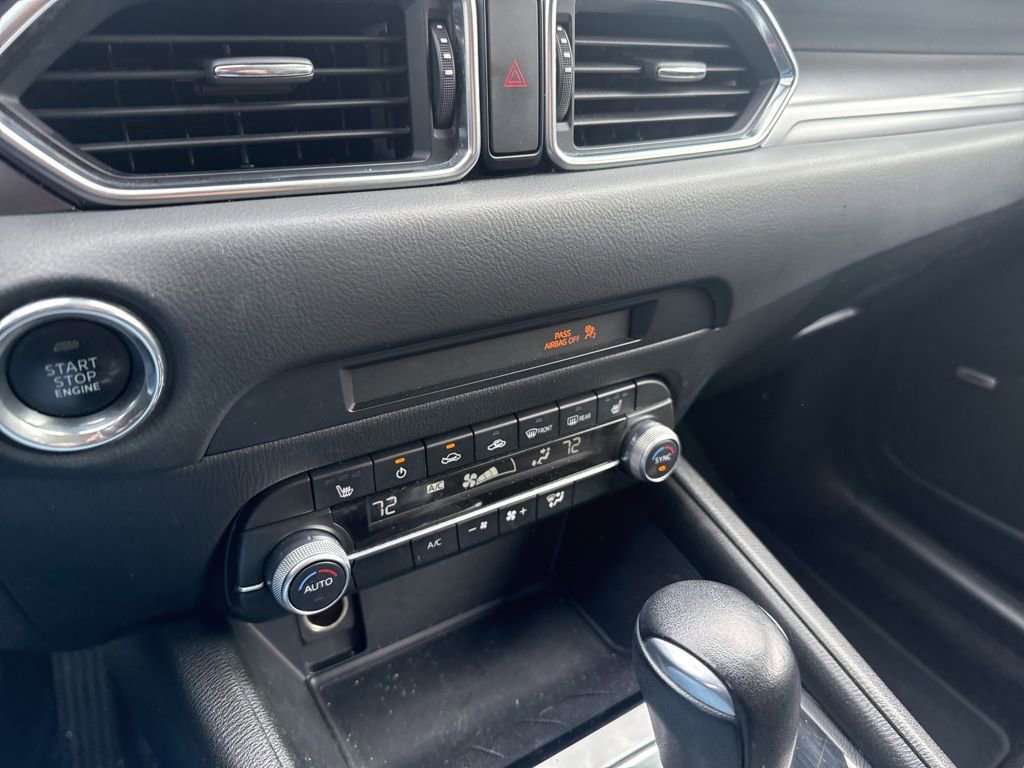 Used 2020 MAZDA CX-5 Touring AWD/4WD image 17