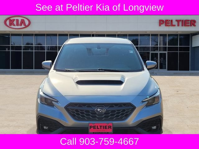 Used 2022 Subaru WRX Premium AWD/4WD image 2