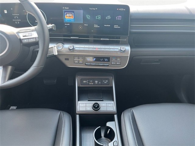 New 2026 Hyundai Kona SEL Premium image 11