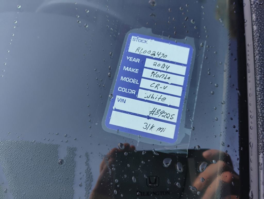 Used 2024 Honda CR-V Sport-L image 13