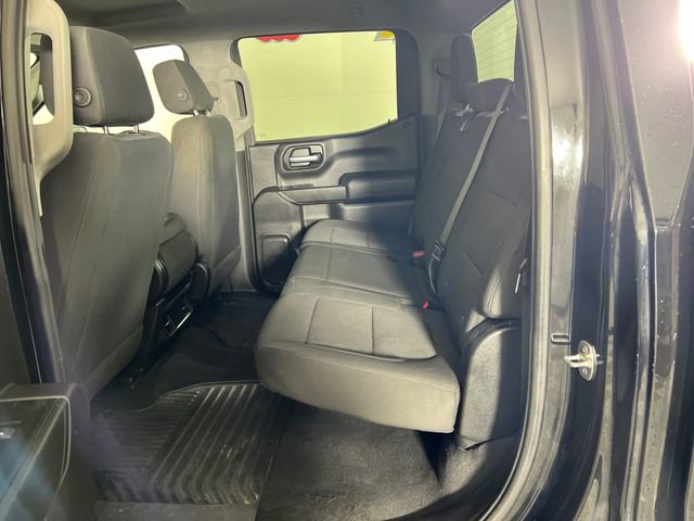 Used 2021 Chevrolet Silverado 1500 Custom w/ Safety Confidence Package image 23