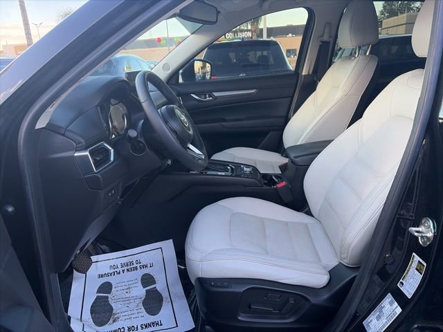 Used 2023 MAZDA CX-5 AWD 2.5 S w/ Preferred Package image 20