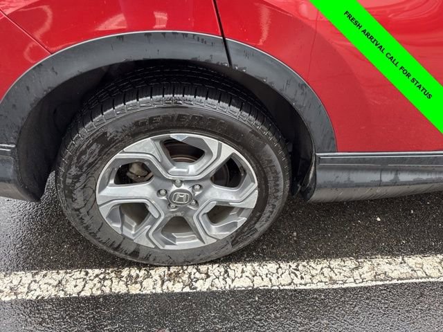 Certified 2019 Honda CR-V EX-L image 8