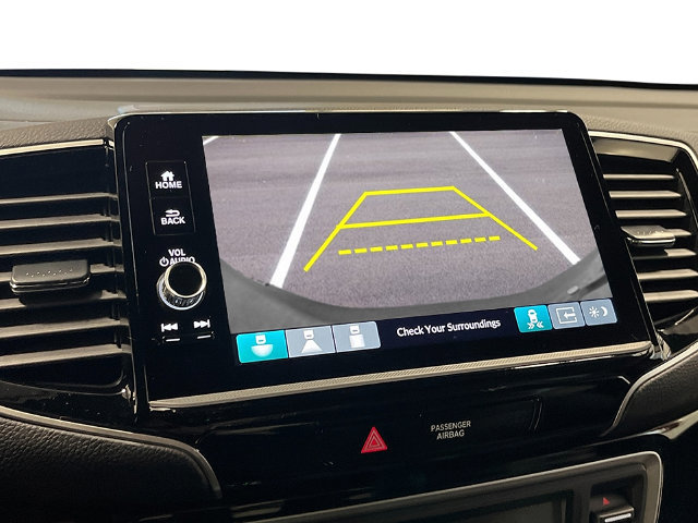 New 2026 Honda Ridgeline Black Edition image 20