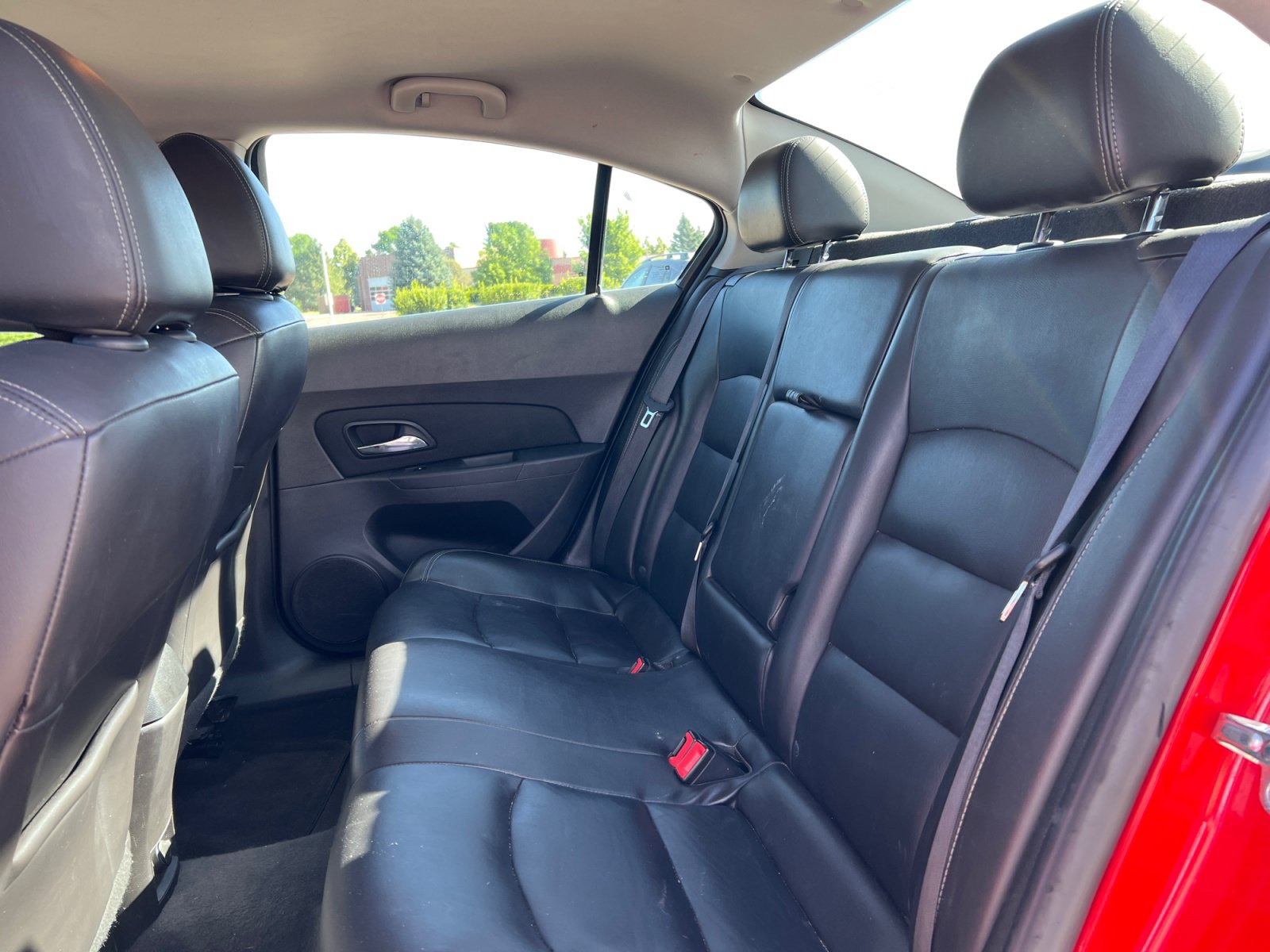 Used 2016 Chevrolet Cruze LTZ FWD image 17