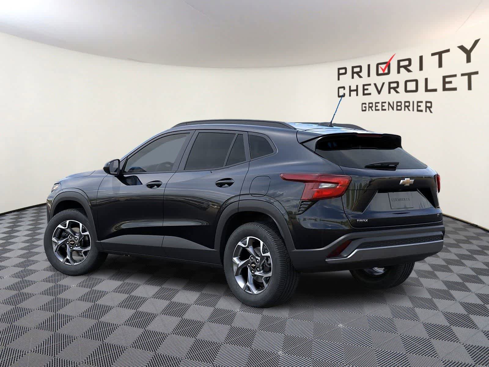 New 2026 Chevrolet Trax LT FWD image 3