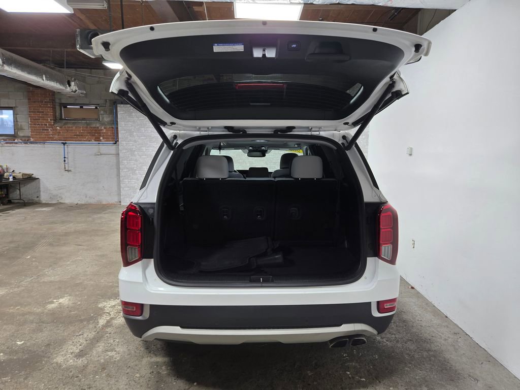 Used 2022 Hyundai Palisade SEL w/ 8P Bench Seat Package image 47