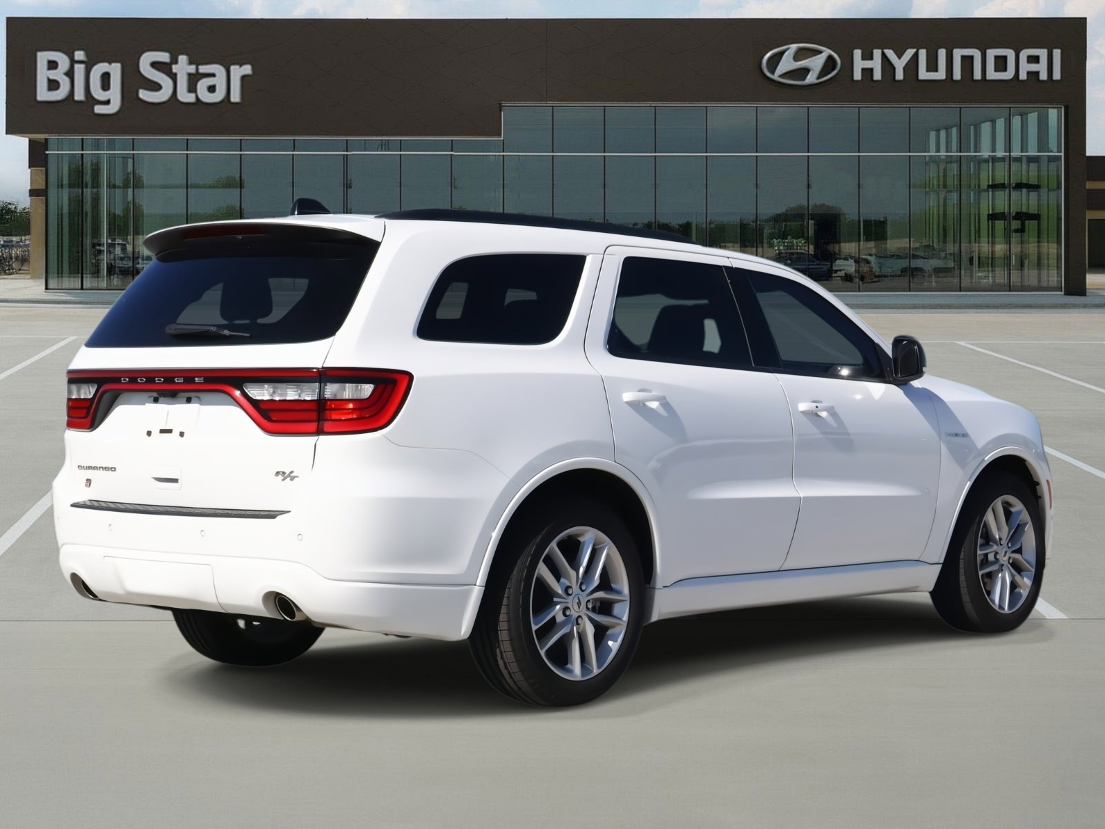 Used 2024 Dodge Durango R/T image 4