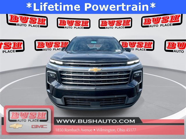 New 2026 Chevrolet Traverse LT w/ Enhanced Driving Package image 5