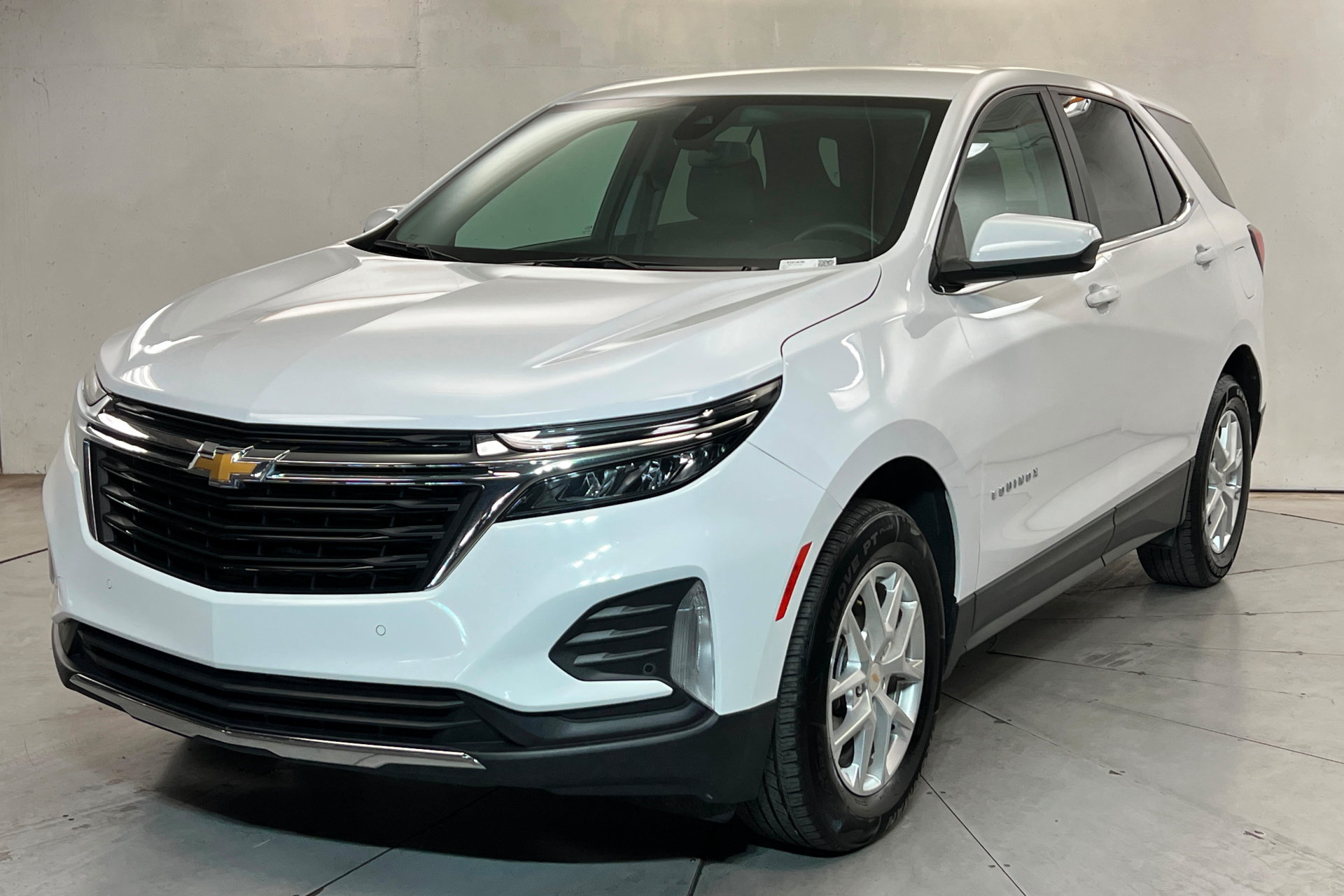 Used 2024 Chevrolet Equinox LT AWD/4WD video 1