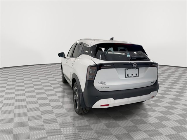 New 2026 Nissan Kicks SV w/ Cold Weather Package image 9