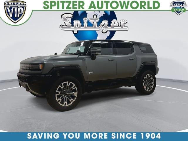 Used 2024 GMC Hummer EV 3X w/ LPO, Illumination Package image 4