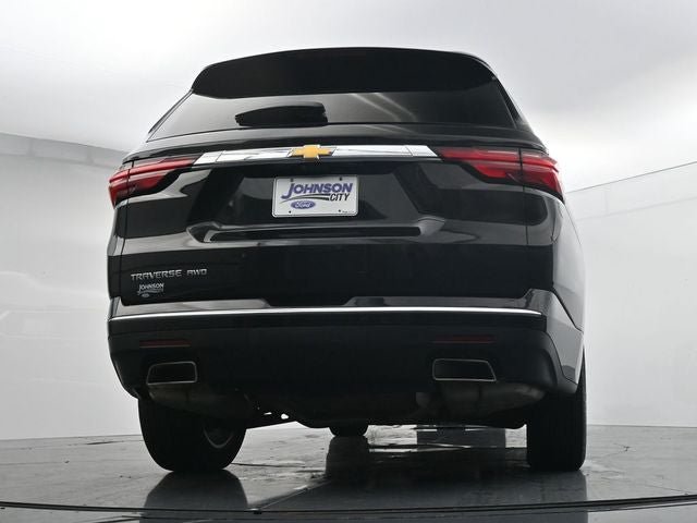 Used 2023 Chevrolet Traverse High Country AWD/4WD image 38