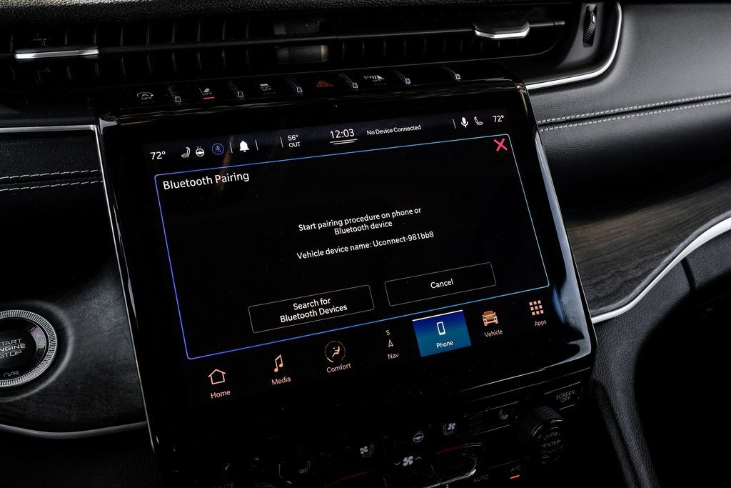 Used 2021 Jeep Grand Cherokee L Limited w/ Luxury Tech Group II image 41