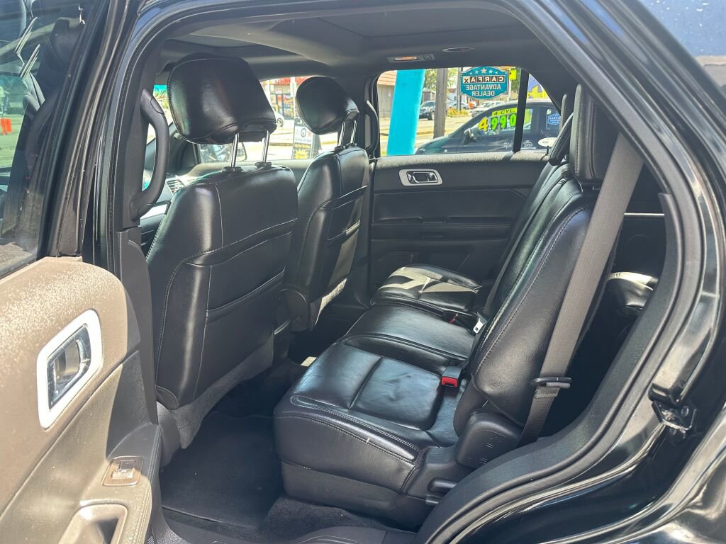 Used 2012 Ford Explorer XLT AWD/4WD image 11