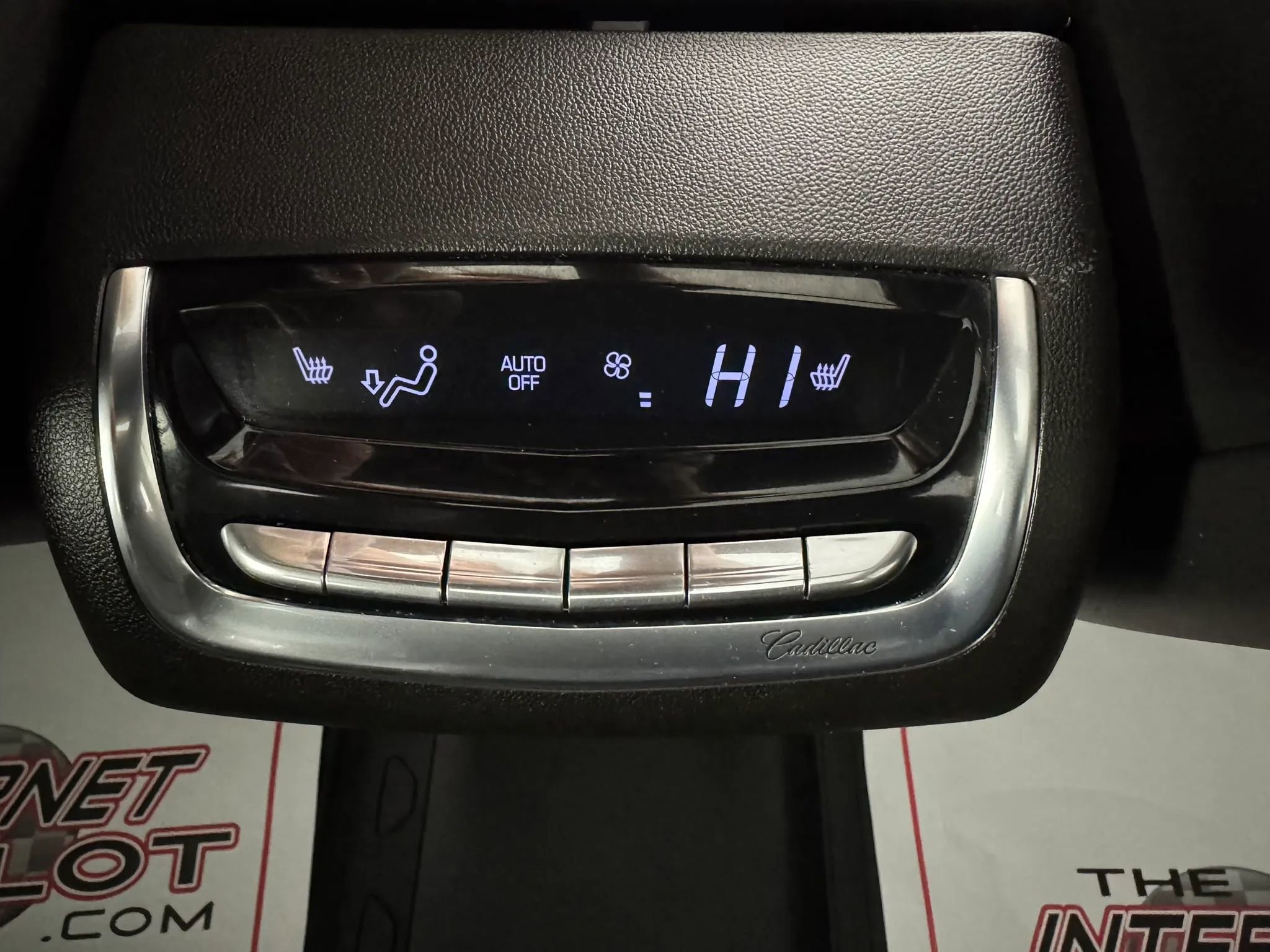 Used 2023 Cadillac XT6 Sport w/ Platinum Package AWD/4WD image 43