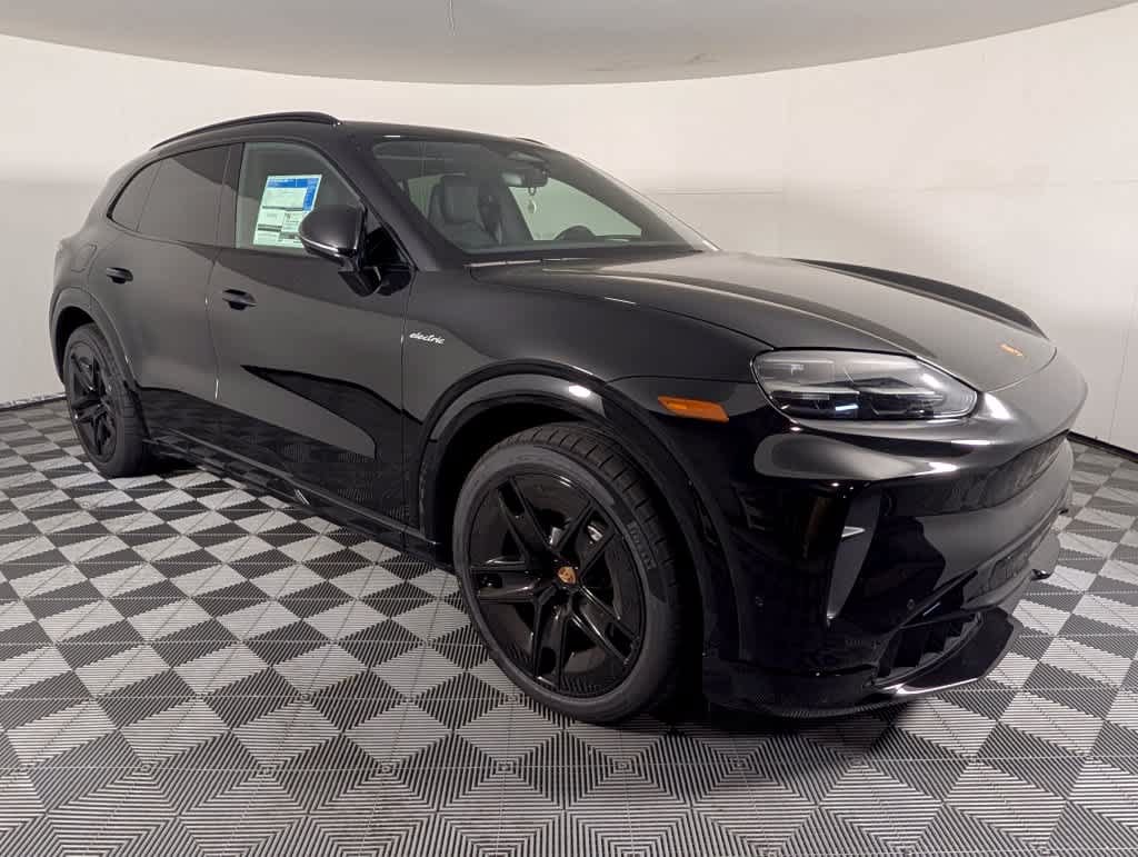 New 2026 Porsche Cayenne S AWD/4WD image 9