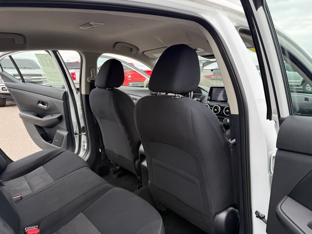 Used 2021 Nissan Sentra SR FWD image 21