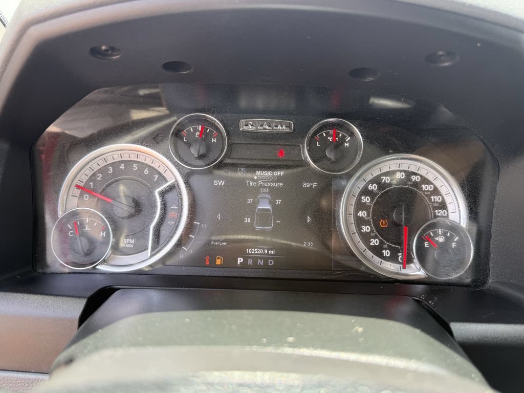 Used 2018 RAM 1500 Lone Star RWD image 17