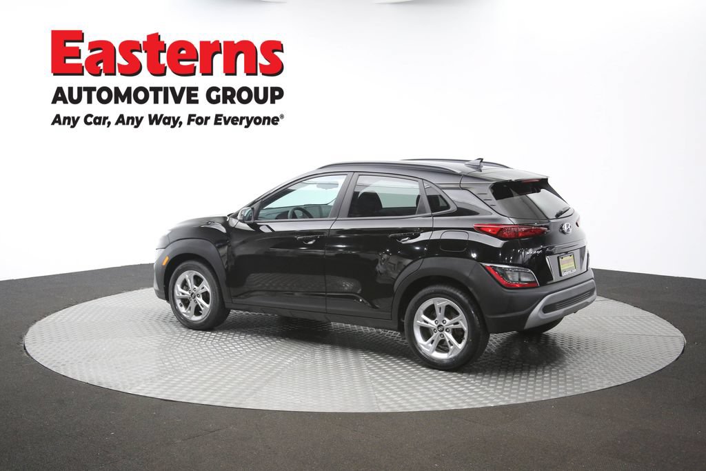 Used 2023 Hyundai Kona SEL w/ Cargo Package AWD/4WD image 61