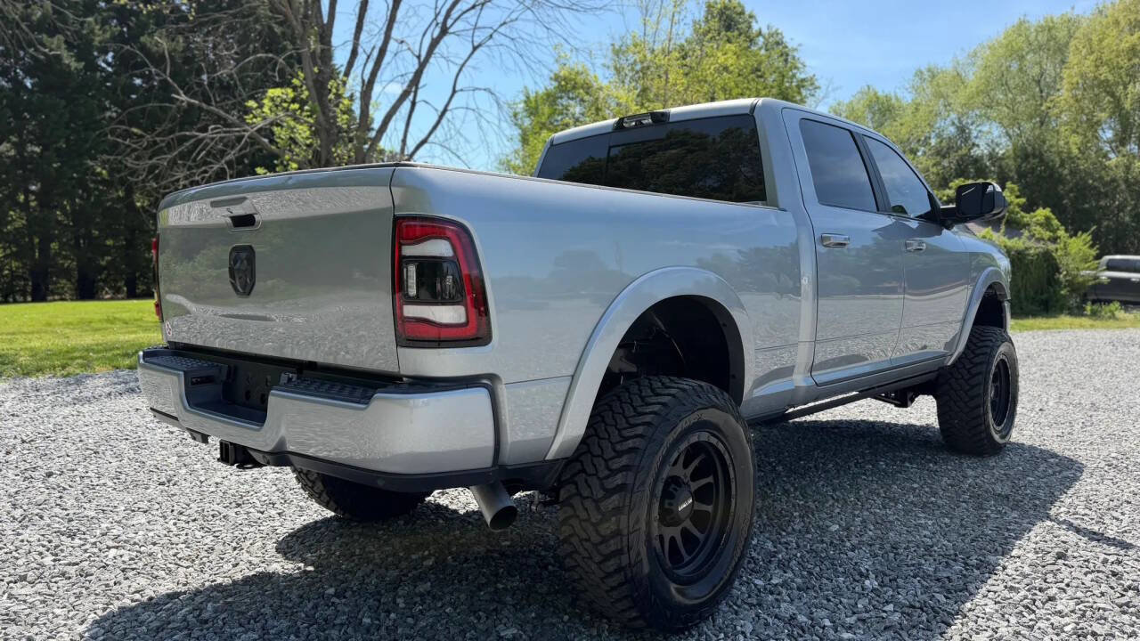 Used 2022 RAM 2500 Limited image 8