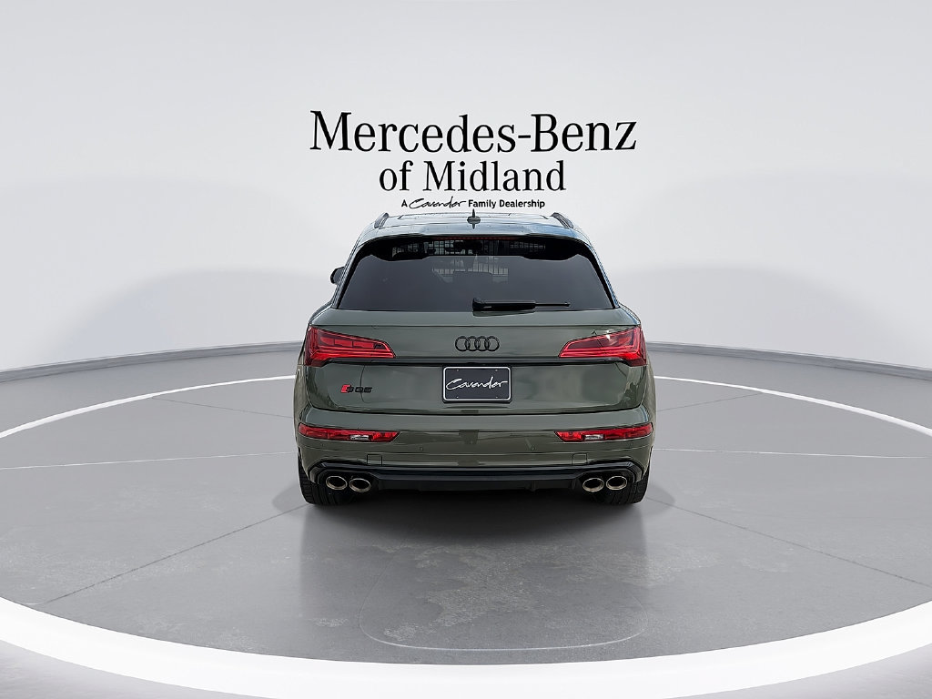 Used 2023 Audi SQ5 Prestige w/ Prestige Package AWD/4WD image 7