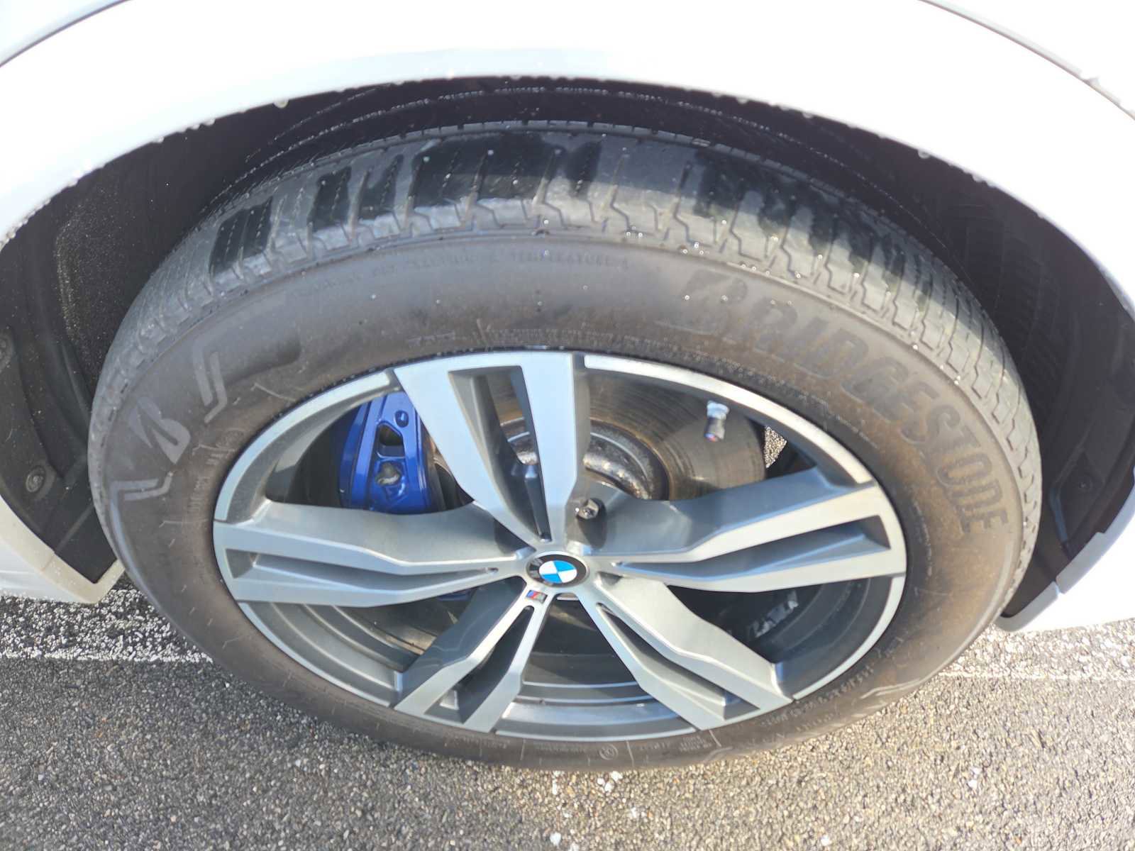 Used 2020 BMW X7 M50i w/ Dynamic Handling Package image 2