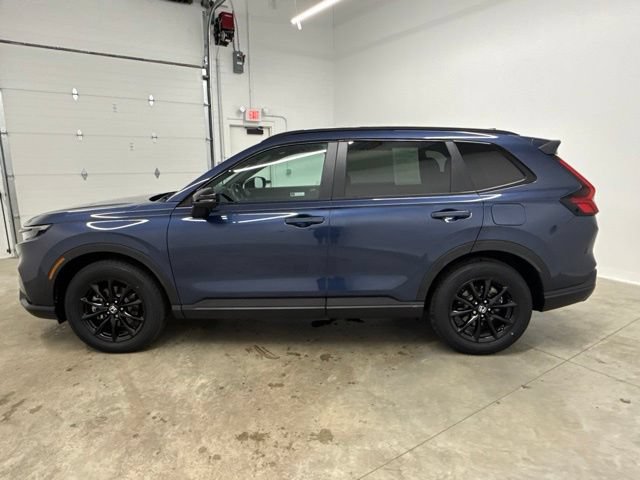 Certified 2026 Honda CR-V Sport-L image 8