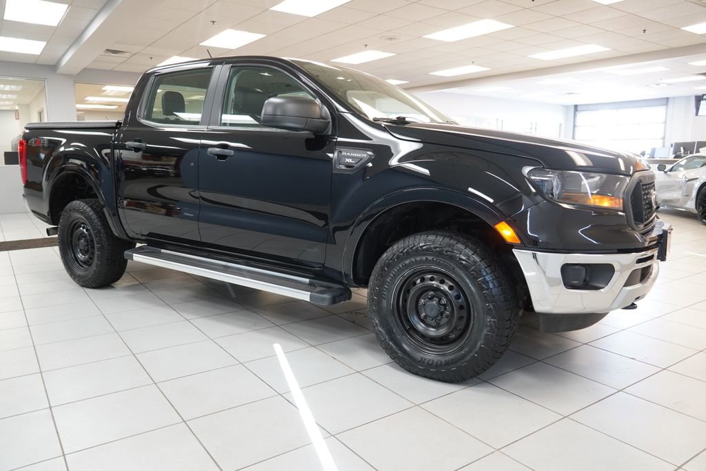 Used 2020 Ford Ranger XL w/ Equipment Group 101A Mid image 15