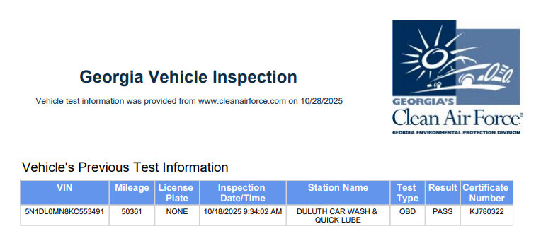 Used 2019 INFINITI QX60 Luxe image 16