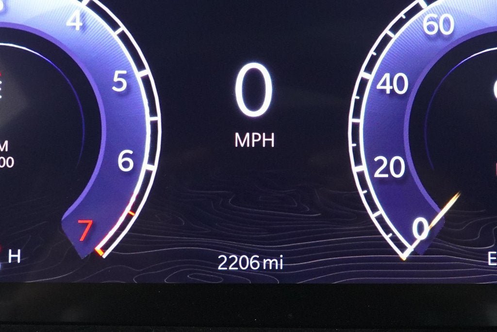 Certified 2025 Jeep Grand Cherokee L Laredo w/ Luxury Tech Group I AWD/4WD image 20