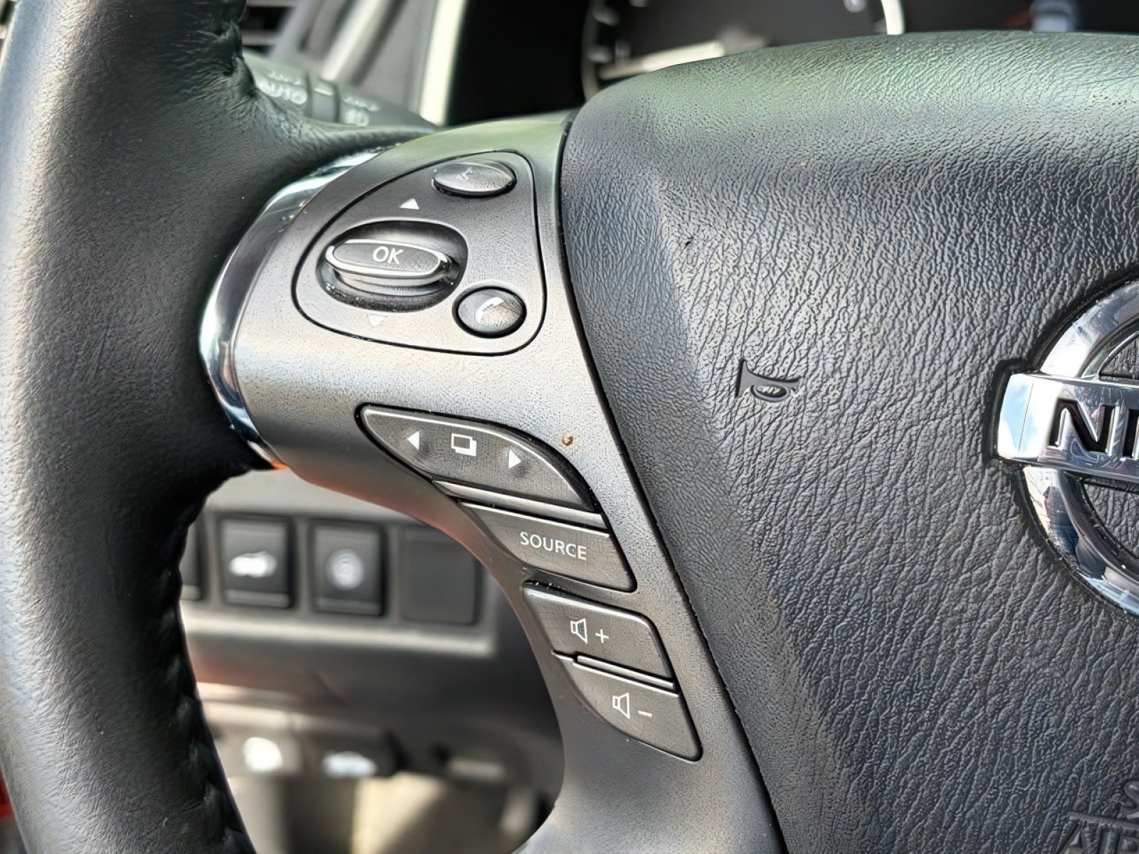 Used 2021 Nissan Murano SL w/ SL Moonroof Package FWD image 20