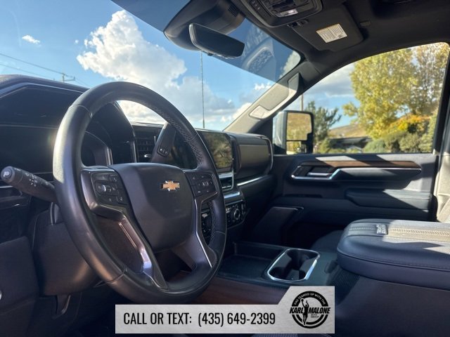 Used 2024 Chevrolet Silverado 3500 High Country w/ High Country Premium Package image 8