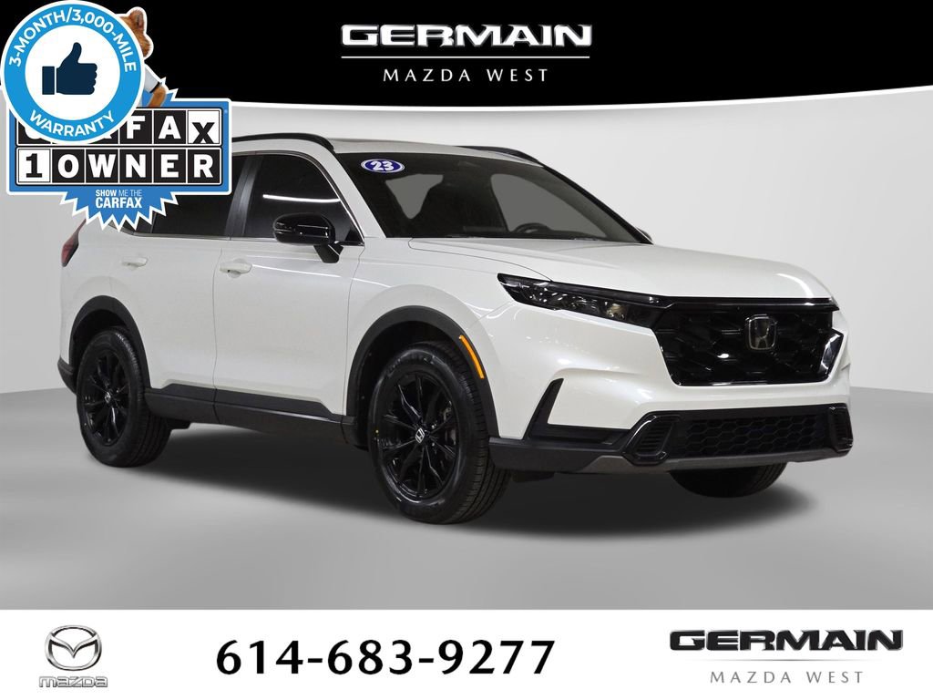 Used 2023 Honda CR-V Sport image 5