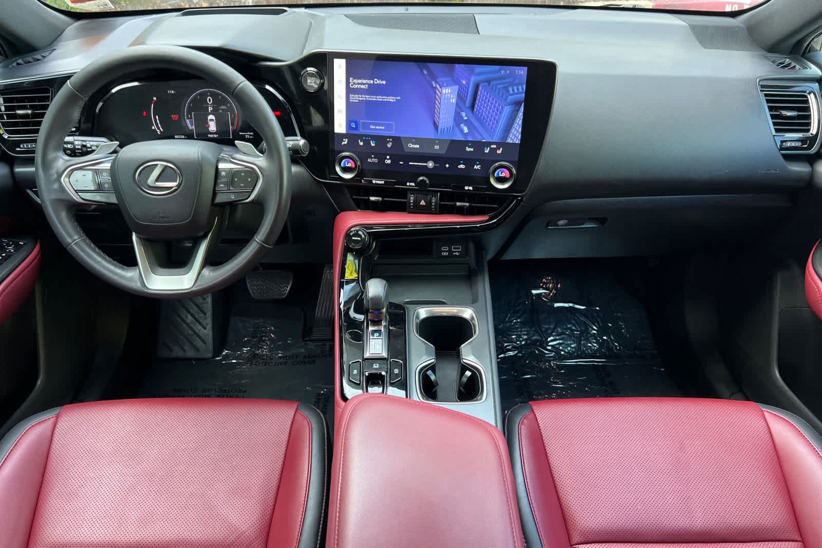 Used 2023 Lexus NX 250 FWD w/ Cold Area Package image 3