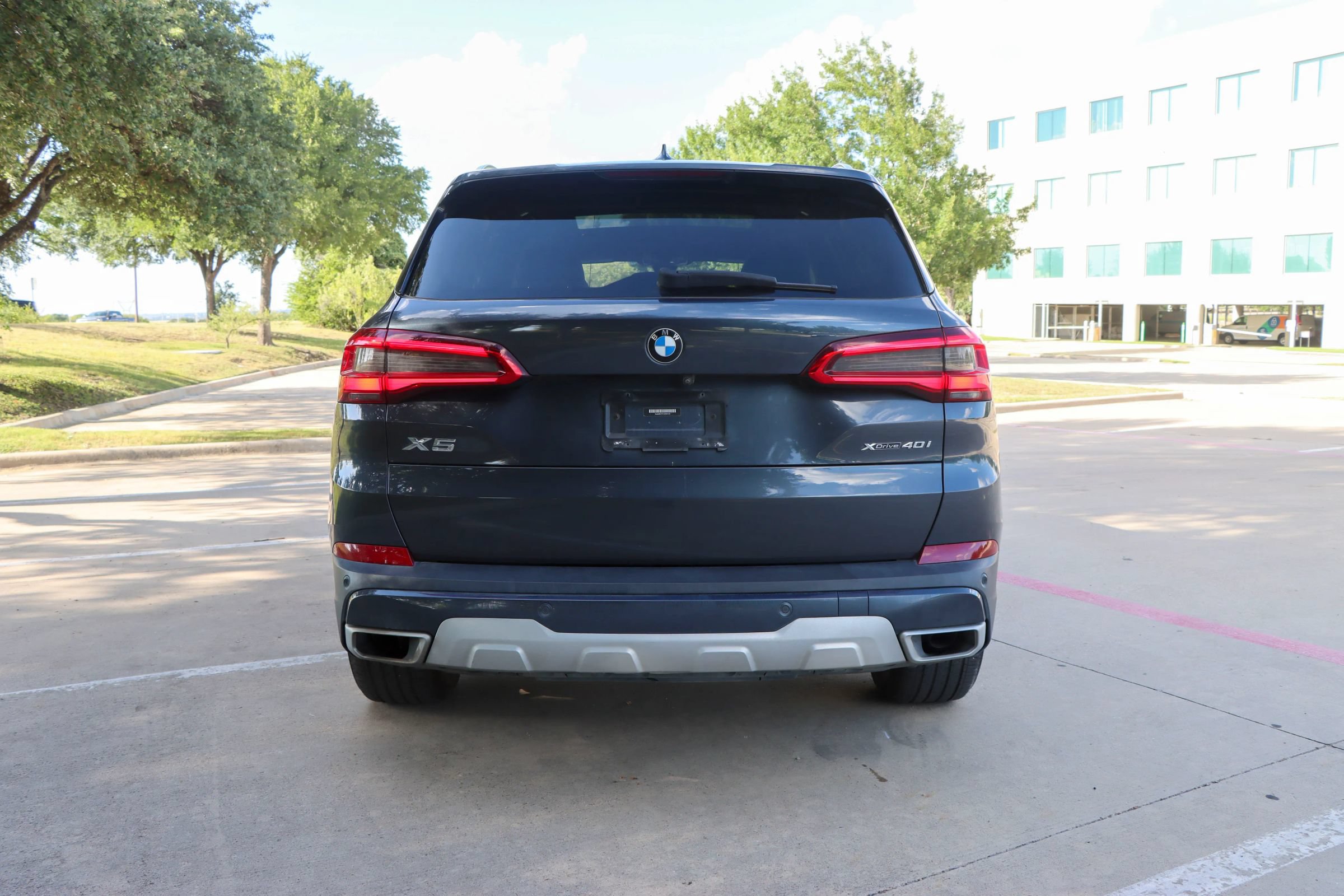 Used 2020 BMW X5 xDrive40i AWD/4WD image 6