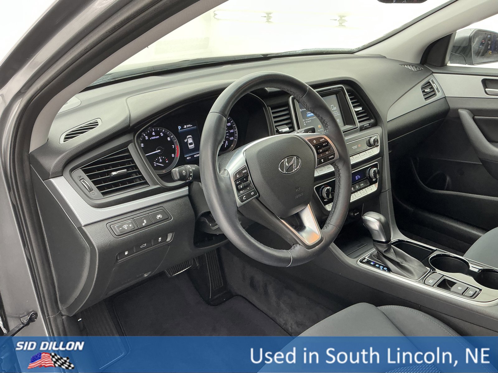 Used 2019 Hyundai Sonata SEL w/ Tech Package 02 image 13