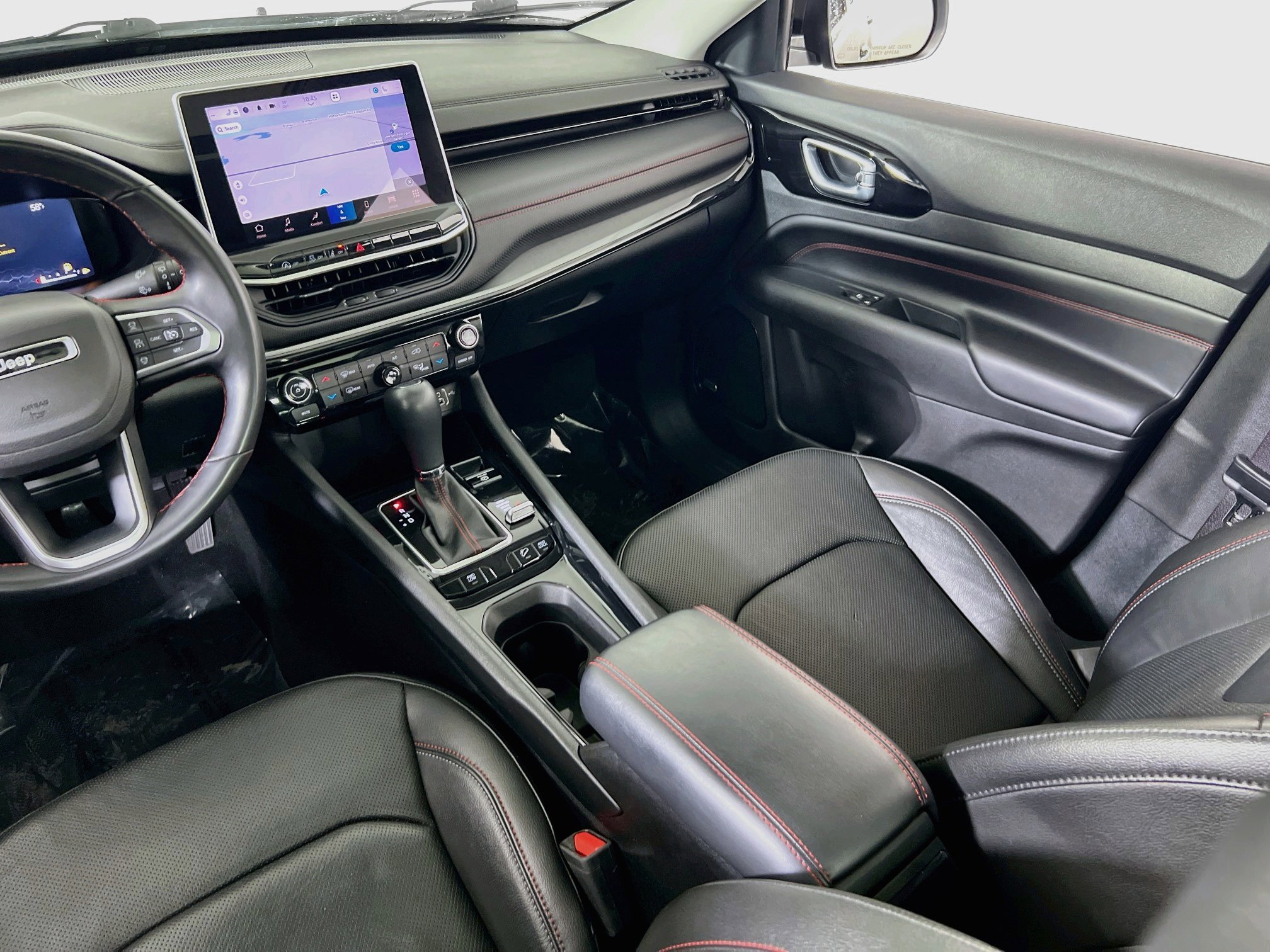 Used 2022 Jeep Compass Trailhawk w/ Trailhawk Elite Group image 23