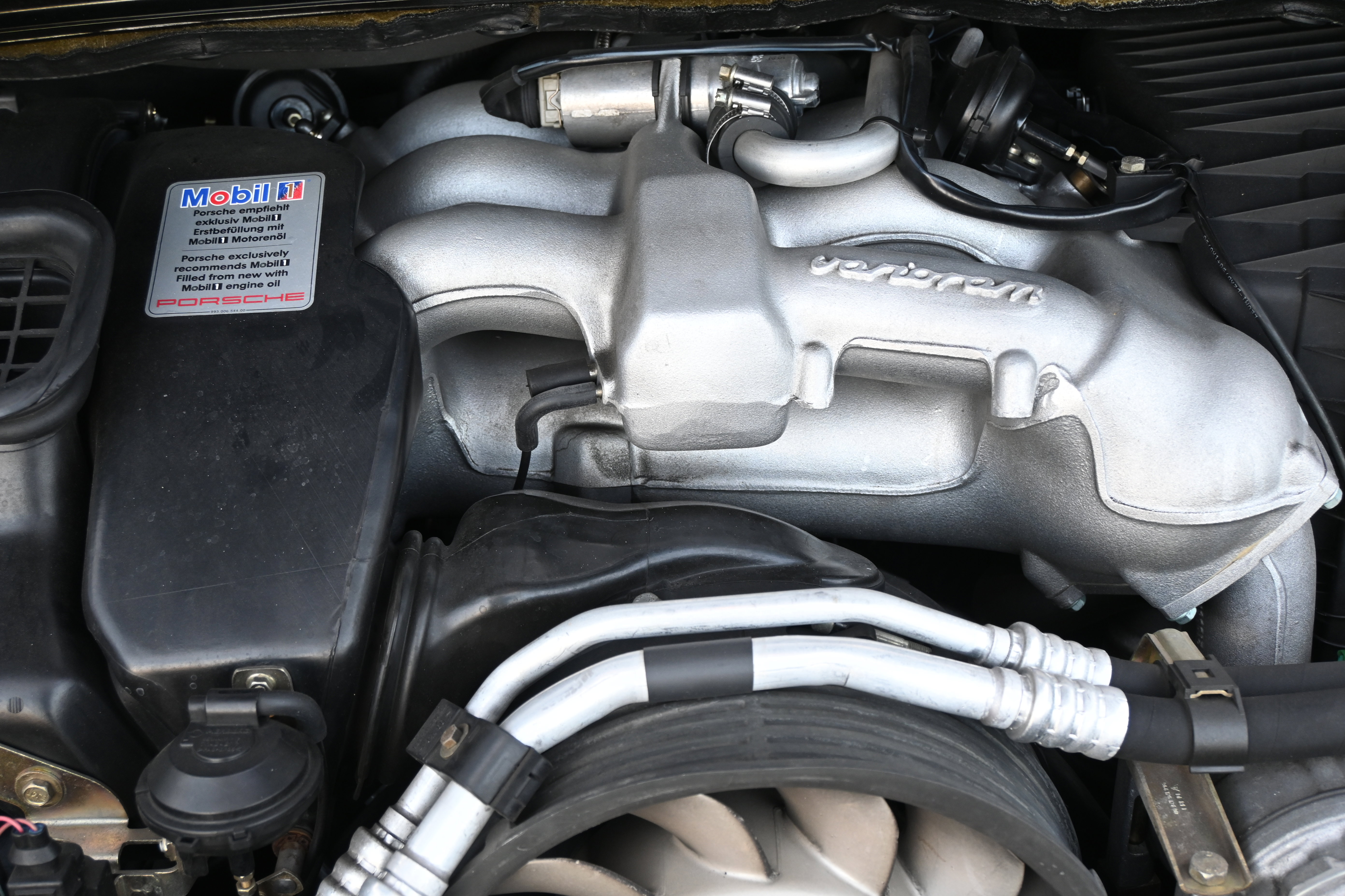 Used 1997 Porsche 911 Carrera 4 image 53